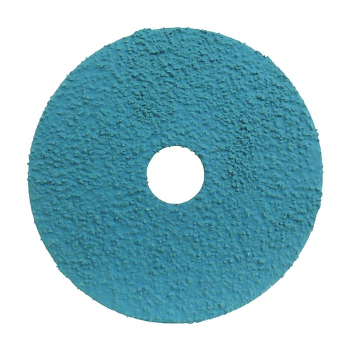 [170-GRFZS12516] Resin Fibre Disc 125mm Z16 Grit Zirconia Bulk