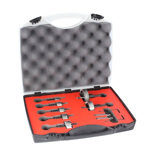 [170-HCSS16-50] ProFit HSS 7 Pce Hole Cutter Kit 16 - 50mm