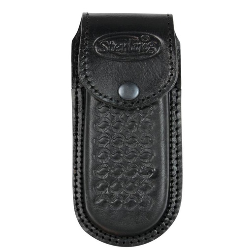 [170-STC75] Leather Knife and Snip Holster