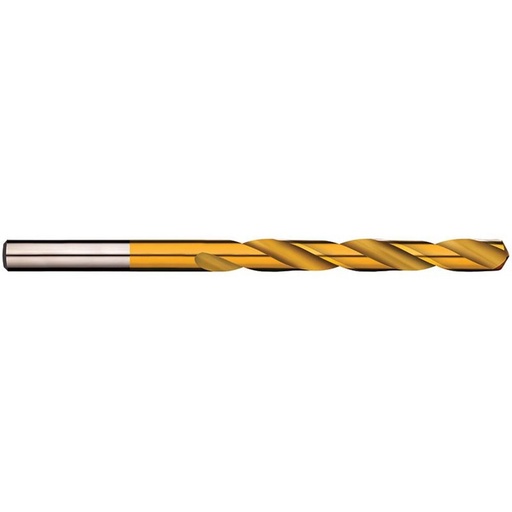 [170-9LG35] No.35 Gauge (2.29mm) Jobber Drill Bit - Gold Series