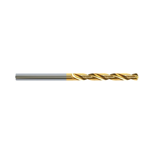 [170-9LI316] 3/16in (4.76mm) Jobber Drill Bit - Gold Series