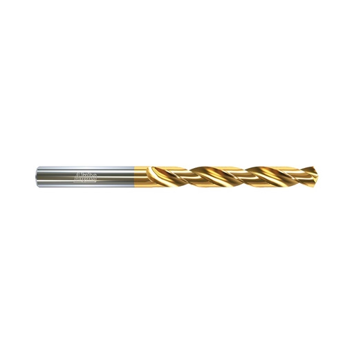[170-9LM100] 10mm Jobber Drill Bit Single Pack - Gold Series
