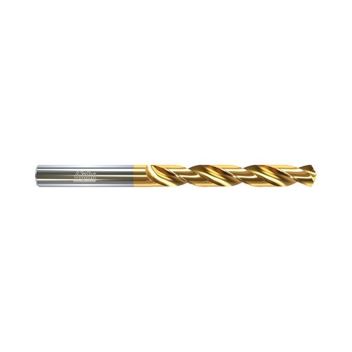 [170-9LM105] 10.5mm Jobber Drill Bit Single Pack - Gold Series