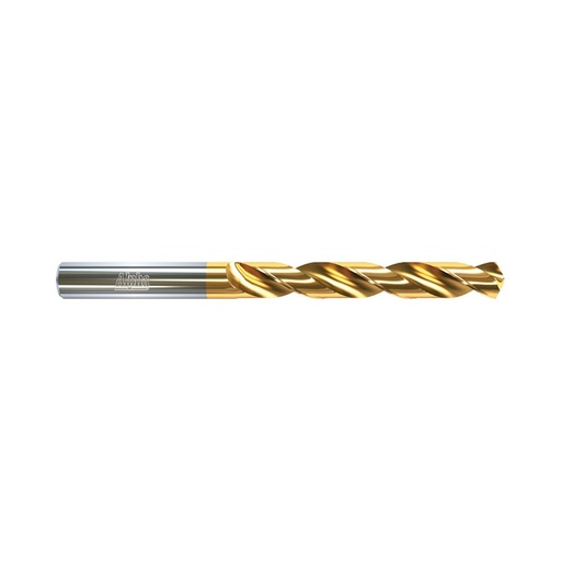 [170-9LM125] 12.5mm Jobber Drill Bit Single Pack - Gold Series