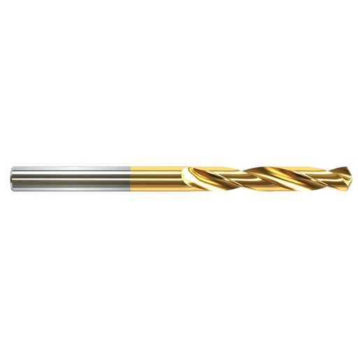 [170-9SG19] No.19 Gauge (4.22mm) Stub Drill Bit - Gold Series
