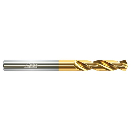 [170-9SM061] 6.1mm Stub Drill Bit - Gold Series