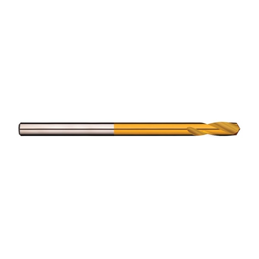 [170-9SPI18] 1/8in (3.18mm) Single Ended Panel Drill Bit - Gold Series