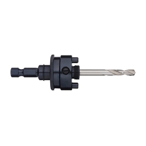 [170-ARB-3] Large Quick Release Arbor Suits 32-250mm Holesaws