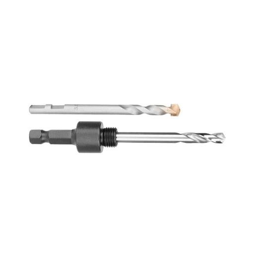 [170-ARB-4] Small Arbor Kit Suits 14 - 30mm ProFit Holesaws