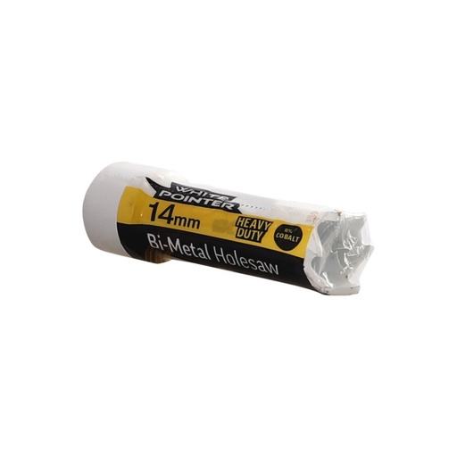 [170-HSV14B] 14mm Holesaw Bulk Wrapped
