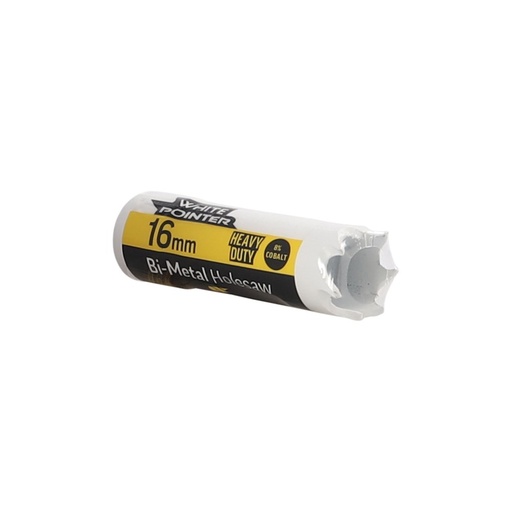 [170-HSV16B] 16mm Holesaw Bulk Wrapped