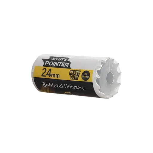 [170-HSV24B] 24mm Holesaw Bulk Wrapped