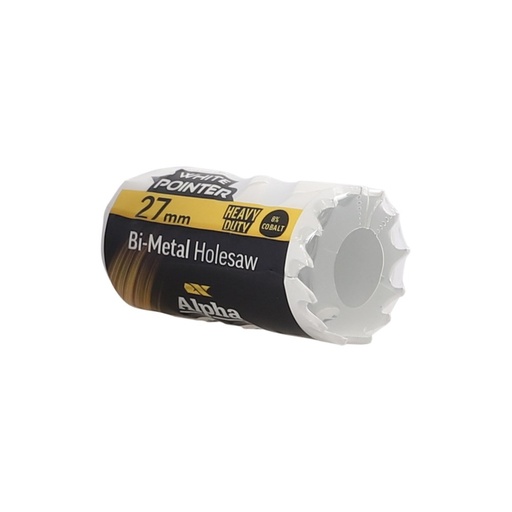 [170-HSV27B] 27mm Holesaw Bulk Wrapped