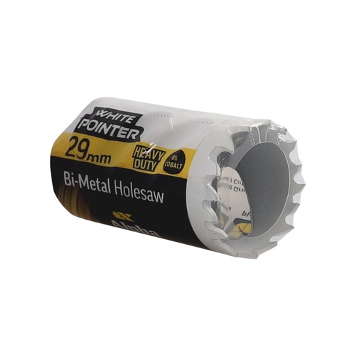 [170-HSV29B] 29mm Holesaw Bulk Wrapped