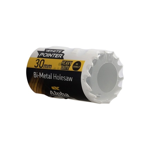 [170-HSV30B] 30mm Holesaw Bulk Wrapped
