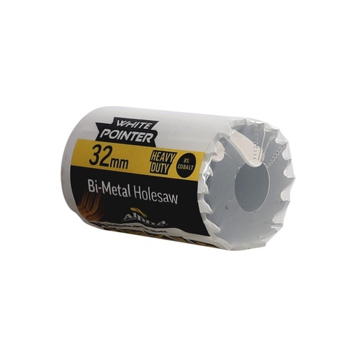 [170-HSV32B] 32mm Holesaw Bulk Wrapped