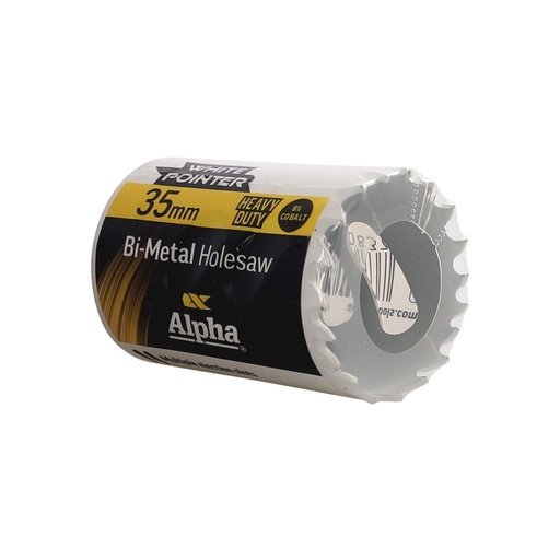 [170-HSV35B] 35mm Holesaw Bulk Wrapped