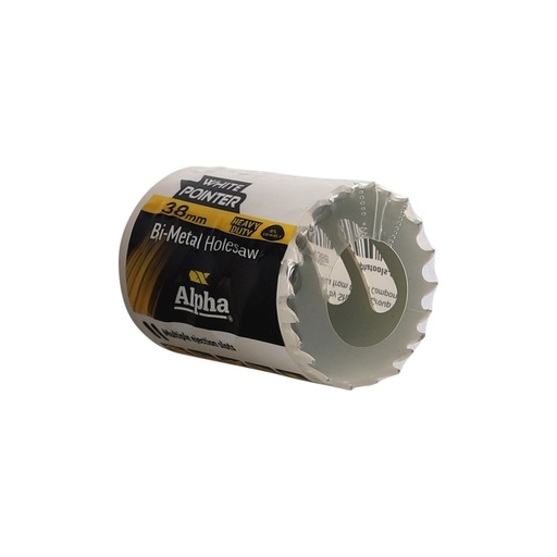 [170-HSV38B] 38mm Holesaw Bulk Wrapped