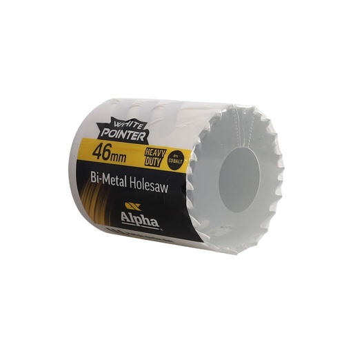 [170-HSV46B] 46mm Holesaw Bulk Wrapped