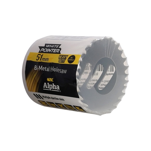 [170-HSV51B] 51mm Holesaw Bulk Wrapped