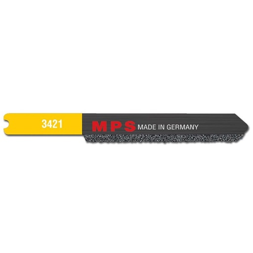 [170-J3421-1] Jig Saw Blade HM, 75mm, 12 tpi, Carbide Gritted (x1)