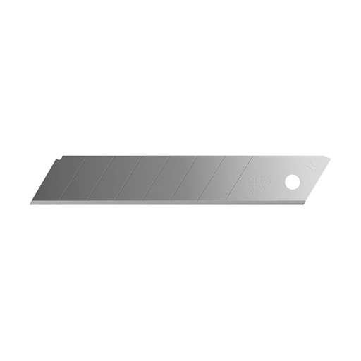 [170-GB-10H] KDS Large Snap Blade 18 x 0.6mm Tube of 10