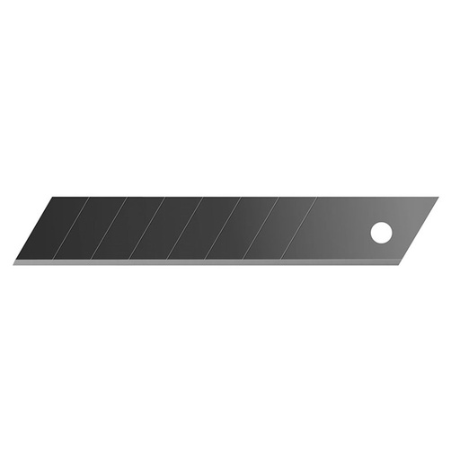 [170-KDLB-10BH] KDS 18mm Large Power Black Snap Blade (x10)