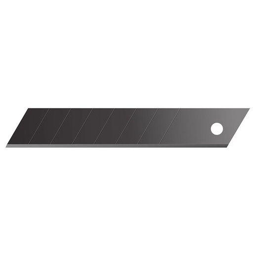 [170-KDLB-50BH] KDS 18mm Large Power Black Snap Blade (x50)