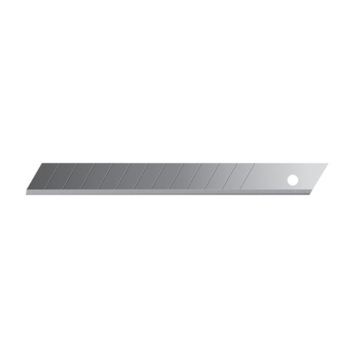 [170-SB-50SH-S] KDS 9mm Stainless Steel Snap Blades (x50)