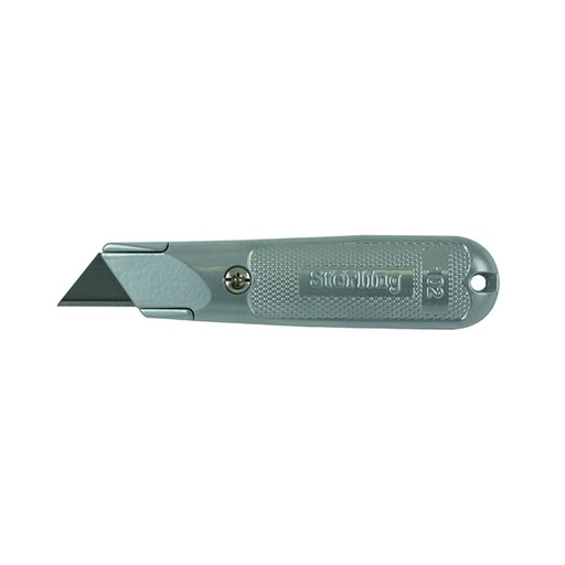 [170-102-1] Ultra-Lap Silver Fixed Knife - Carded