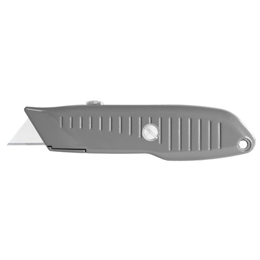 [170-115-2GS] Retractable Grey Knife   Thumscrew