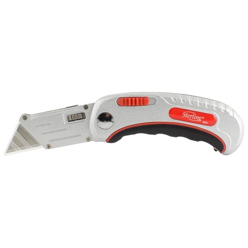 [170-3033] Folding Quicklock Knife