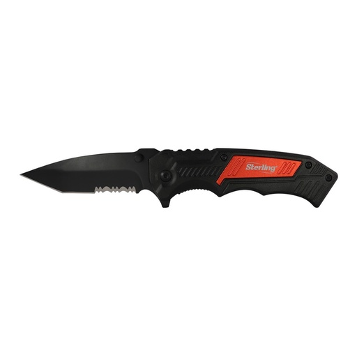 [170-3041] Sterling Nighthawk Folding Pocket Knife
