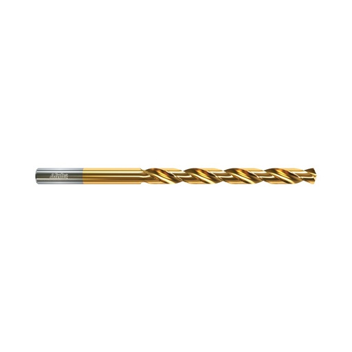[170-9ELI1332] 13/32in (10.32mm) Long Series Drill Bit - Gold Series (OAL 184mm)