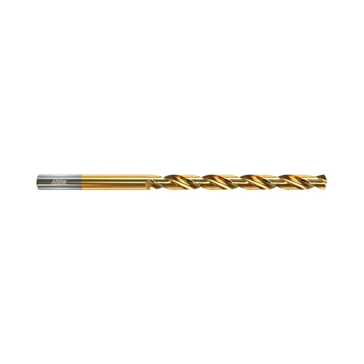 [170-9ELI2364] 23/64in (9.13mm) Long Series Drill Bit - Gold Series (OAL 175mm)