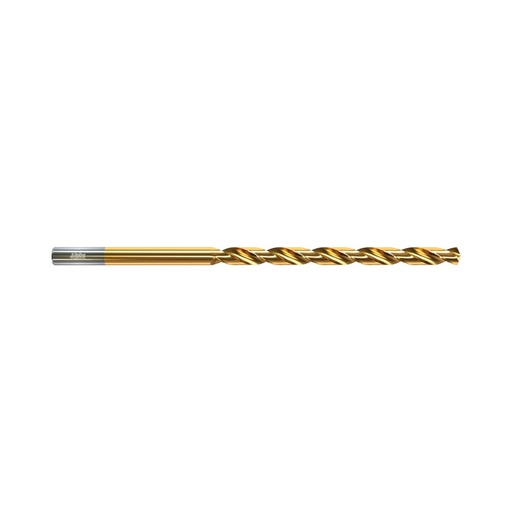 [170-9ELI932] 9/32in (7.14mm) Long Series Drill Bit - Gold Series (OAL 159mm)