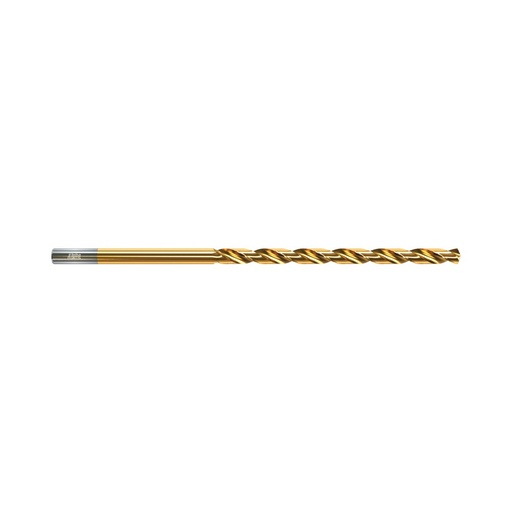[170-9ELM060] 6mm Long Series Drill Bit - Gold Series (OAL 156mm)