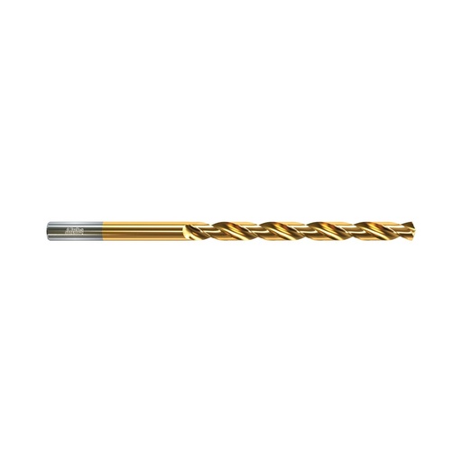 [170-9ELM085] 8.5mm Long Series Drill Bit - Gold Series (OAL 165mm)