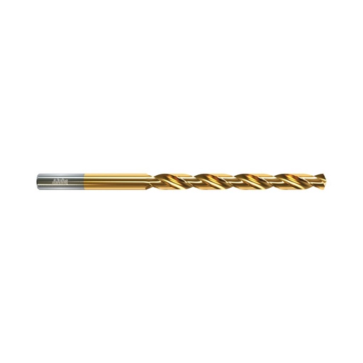 [170-9ELM095] 9.5mm Long Series Drill Bit - Gold Series (OAL 171mm)