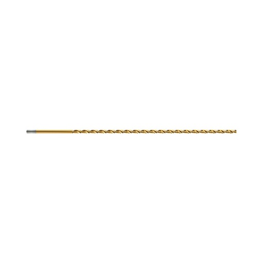 [170-9EXLM050] 5mm Extra Long 315mm HSS Drill Bit - Gold Series