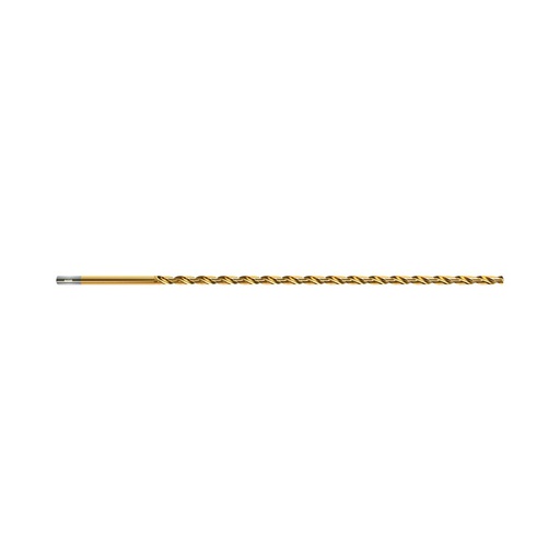 [170-9EXLM060] 6mm Extra Long 315mm HSS Drill Bit - Gold Series