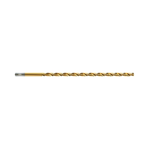 [170-9EXLM090] 9mm Extra Long 315mm HSS Drill Bit - Gold Series