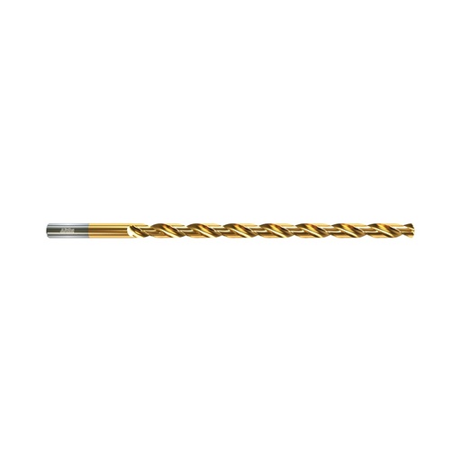 [170-9EXLM125] 12.5mm Extra Long 315mm HSS Drill Bit - Gold Series