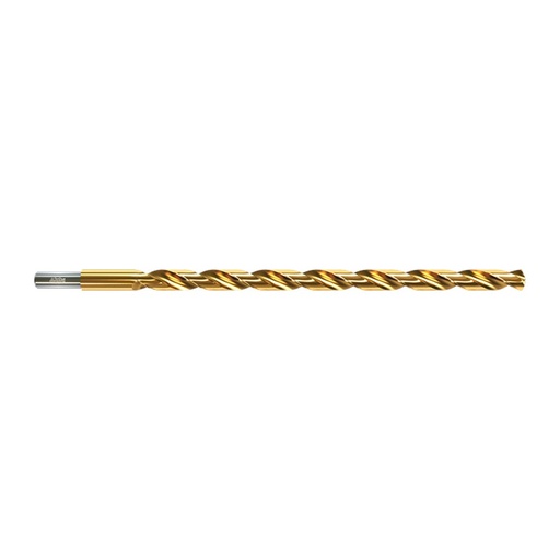 [170-9EXLM160R] 16mm Extra Long 315mm HSS Drill Bit - 1/2'' Shank | Gold Series