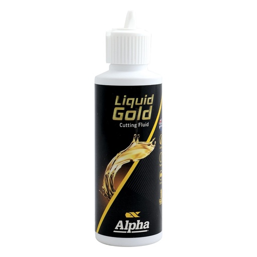 [170-ATL001] Alpha Liquid Gold Cutting Fluid | 120ml