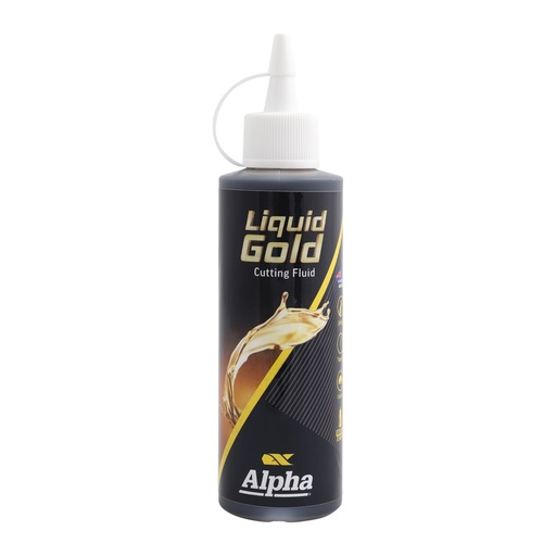 [170-ATL005] Alpha Liquid Gold Cutting Fluid | 250ml