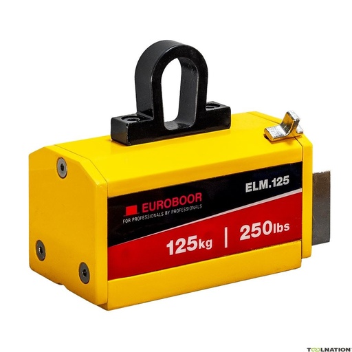 [170-ELM.125] Lifting Magnet 125 Kg