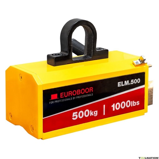 [170-ELM.500] Lifting Magnet 500 Kg