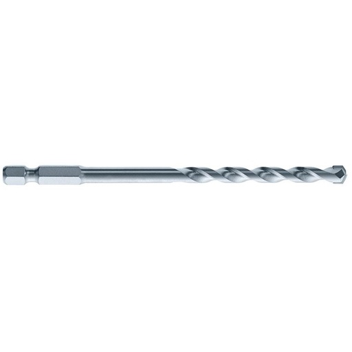 [170-UNIHEX030] 3.0 x 95mm MultiDrill Multi-Material Drill Bit | 1/4in Hex