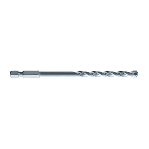 [170-UNIHEX050] 5.0 x 105mm MultiDrill Multi-Material Drill Bit | 1/4in Hex